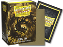 Matte Dual Standard Sleeves (Truth) | Dragon Shield