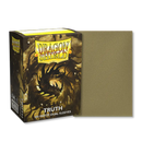 Matte Dual Standard Sleeves (Truth) | Dragon Shield