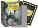 Matte Dual Standard Sleeves (Justice) | Dragon Shield