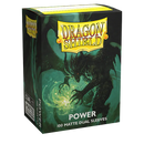 Matte Dual Standard Sleeves (Power) | Dragon Shield