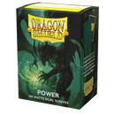 Matte Dual Standard Sleeves (Power) | Dragon Shield