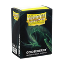Matte Dual Standard Sleeves (Gooseberry) | Dragon Shield