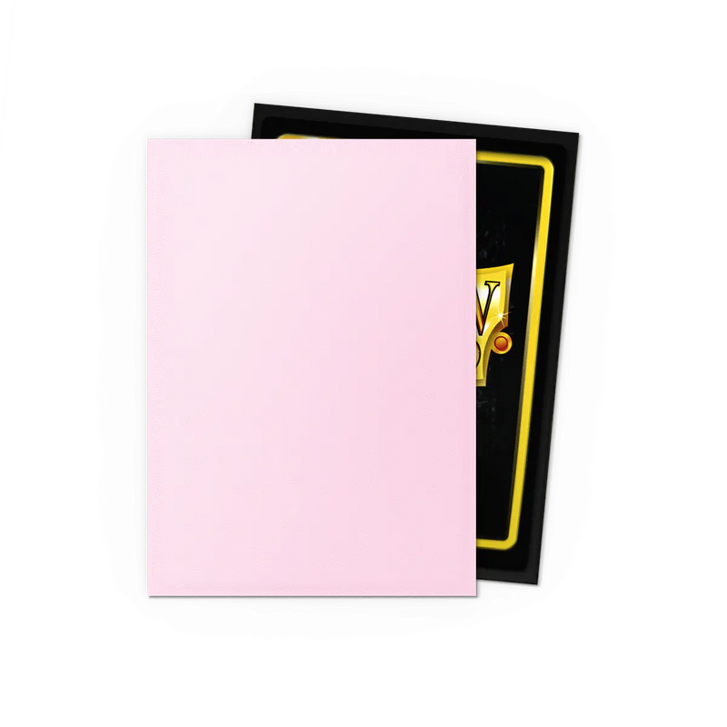 Matte Dual Standard Sleeves (Blossom) | Dragon Shield