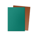 Matte Dual Standard Sleeves (Power & Copper) | Dragon Shield