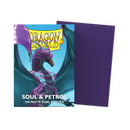 Matte Dual Standard Sleeves (Soul & Petrol) | Dragon Shield