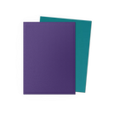 Matte Dual Standard Sleeves (Soul & Petrol) | Dragon Shield