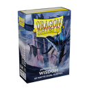 Matte Dual 60 Mini Sleeves (Wisdom) | Dragon Shield
