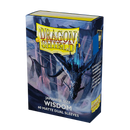 Matte Dual 60 Mini Sleeves (Wisdom) | Dragon Shield