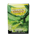 Matte Dual 60 Mini Sleeves (Might) | Dragon Shield