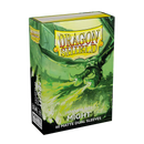 Matte Dual 60 Mini Sleeves (Might) | Dragon Shield