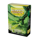 Matte Dual 60 Mini Sleeves (Might) | Dragon Shield