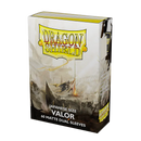 Matte Dual 60 Mini Sleeves (Valor) | Dragon Shield