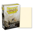 Matte Dual 60 Mini Sleeves (Valor) | Dragon Shield