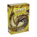 Matte Dual 60 Mini Sleeves (Truth) | Dragon Shield