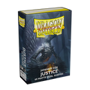 Matte Dual 60 Mini Sleeves (Justice) | Dragon Shield