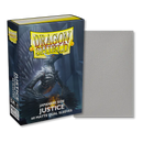 Matte Dual 60 Mini Sleeves (Justice) | Dragon Shield