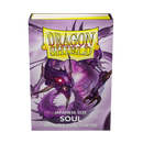 Matte Dual 60 Mini Sleeves (Soul) | Dragon Shield