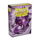 Matte Dual 60 Mini Sleeves (Soul) | Dragon Shield