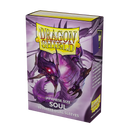 Matte Dual 60 Mini Sleeves (Soul) | Dragon Shield