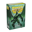Matte Dual 60 Mini Sleeves (Power) | Dragon Shield