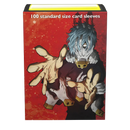Matte Art Standard Sleeves MHA 'Shigaraki' | Dragon Shield