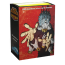 Matte Art Standard Sleeves MHA 'Shigaraki' | Dragon Shield