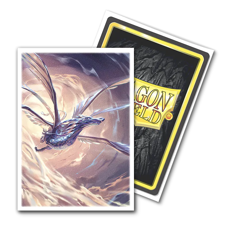 Matte Art Standard Sleeves Flesh & Blood 'Cromai' | Dragon Shield