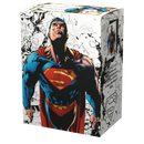 Matte Dual Art Standard Sleeves Superman Core (Full Color Variant) | Dragon Shield