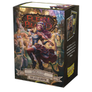 Matte Art Standard Sleeves Flesh & Blood 'Melody, Sing-along' | Dragon Shield