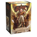 Matte Art Standard Sleeves Flesh & Blood 'Prism Advent of Thrones' | Dragon Shield