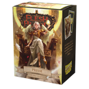 Matte Art Standard Sleeves Flesh & Blood 'Prism Advent of Thrones' | Dragon Shield