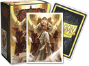 Matte Art Standard Sleeves Flesh & Blood 'Prism Advent of Thrones' | Dragon Shield