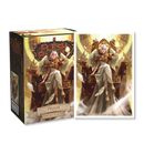 Matte Art Standard Sleeves Flesh & Blood 'Prism Advent of Thrones' | Dragon Shield