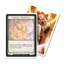 Matte Art Standard Sleeves Flesh & Blood 'Prism Advent of Thrones' | Dragon Shield