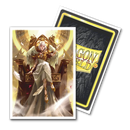 Matte Art Standard Sleeves Flesh & Blood 'Prism Advent of Thrones' | Dragon Shield