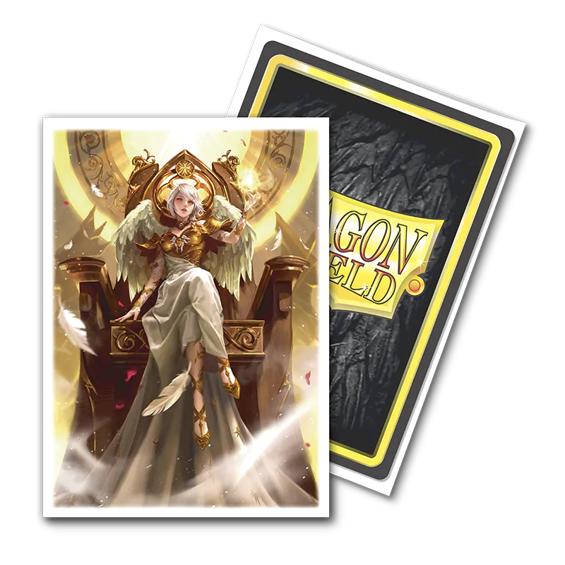 Matte Art Standard Sleeves Flesh & Blood 'Prism Advent of Thrones' | Dragon Shield