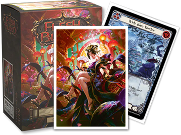 Matte Art Standard Sleeves Flesh & Blood 'Nuu' | Dragon Shield