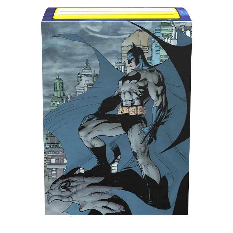 Matte Dual Art Standard Sleeves 'Batman' | Dragon Shield