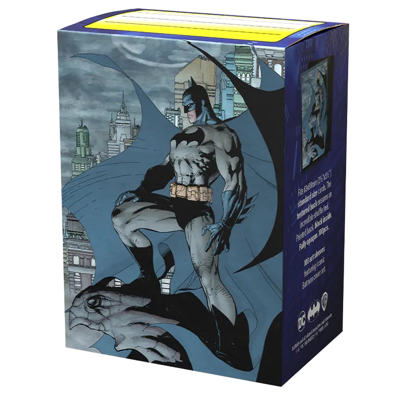 Matte Dual Art Standard Sleeves 'Batman' | Dragon Shield