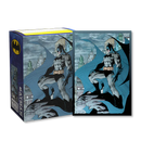 Matte Dual Art Standard Sleeves 'Batman' | Dragon Shield