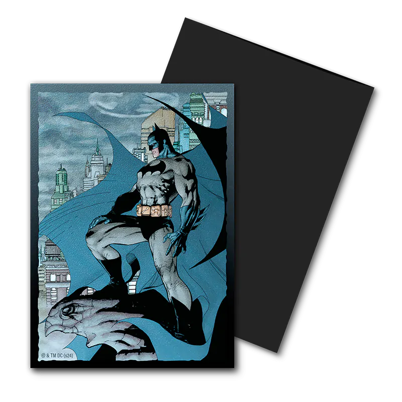 Matte Dual Art Standard Sleeves 'Batman' | Dragon Shield