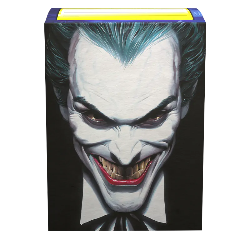 Matte Dual Art Standard Sleeves 'The Joker' | Dragon Shield