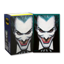 Matte Dual Art Standard Sleeves 'The Joker' | Dragon Shield