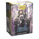 Matte Art Standard Sleeves Grand Archive 'Merlin, Kingslayer' | Dragon Shield