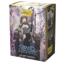 Matte Art Standard Sleeves Grand Archive 'Merlin, Kingslayer' | Dragon Shield