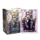 Matte Art Standard Sleeves Grand Archive 'Merlin, Kingslayer' | Dragon Shield