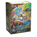 Matte Art Standard Sleeves Grand Archive 'Silvie, Slime Sovereign' | Dragon Shield