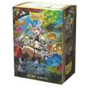 Matte Art Standard Sleeves Grand Archive 'Silvie, Slime Sovereign' | Dragon Shield