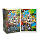 Matte Art Standard Sleeves Grand Archive 'Silvie, Slime Sovereign' | Dragon Shield