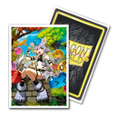 Matte Art Standard Sleeves Grand Archive 'Silvie, Slime Sovereign' | Dragon Shield